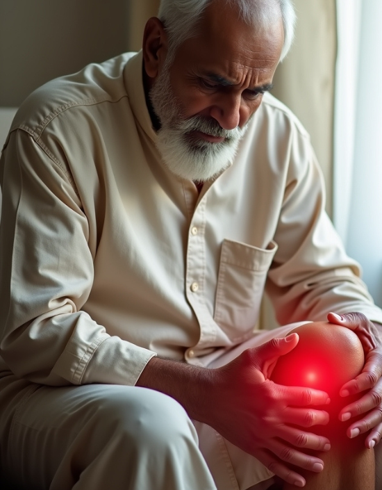 knee pain